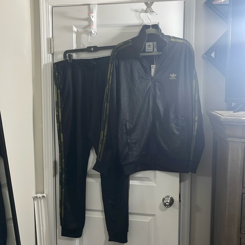 Men’s adidas set